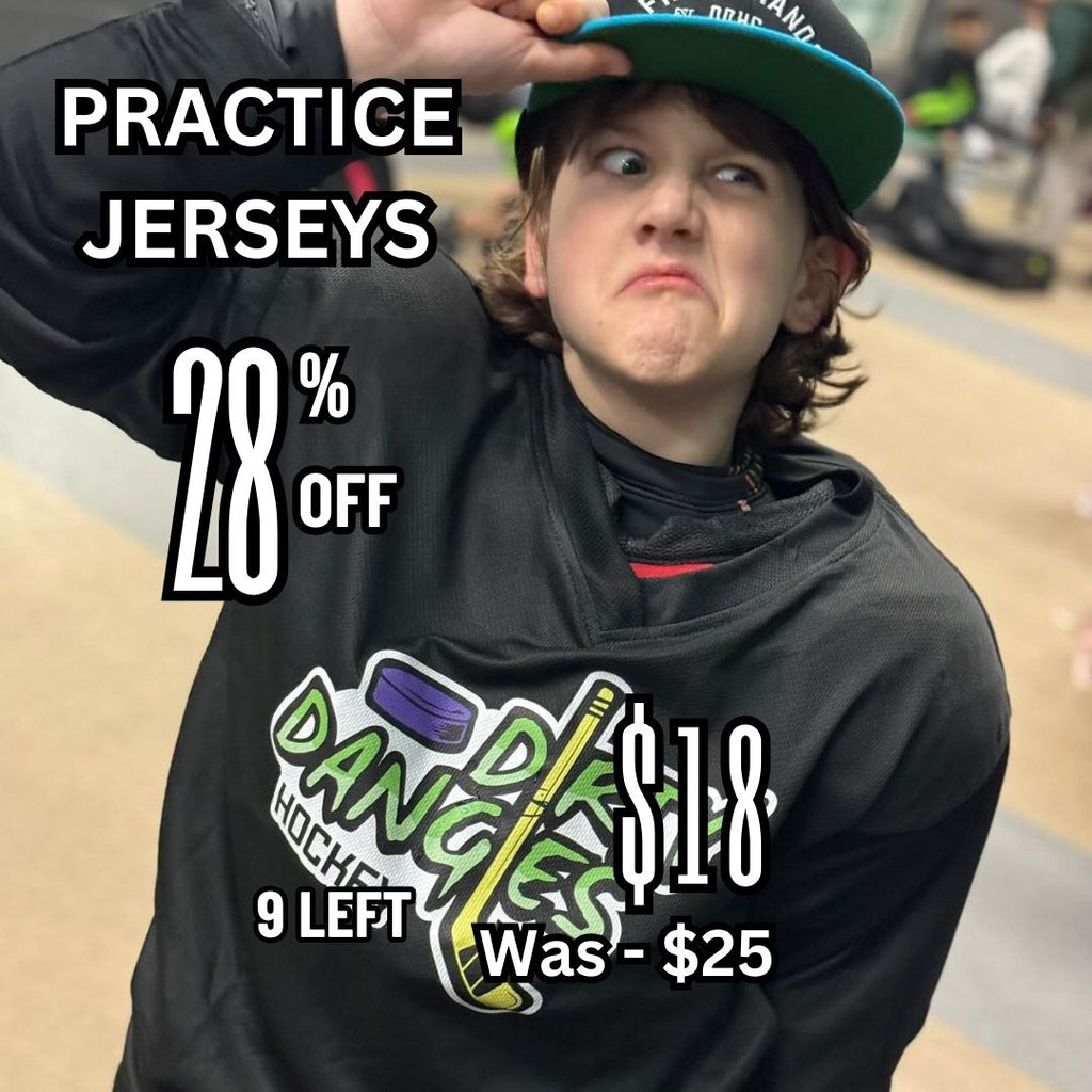 Dirty Dangles Logo Practice Jersey