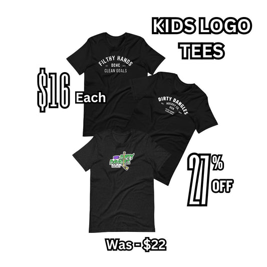 Kid's Logo Tees