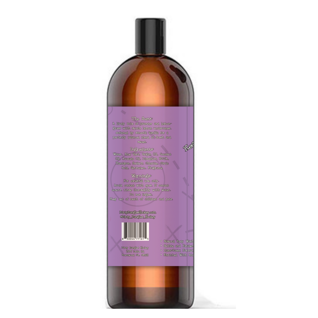 Certified Beaut – Women & Girl's Body Wash
