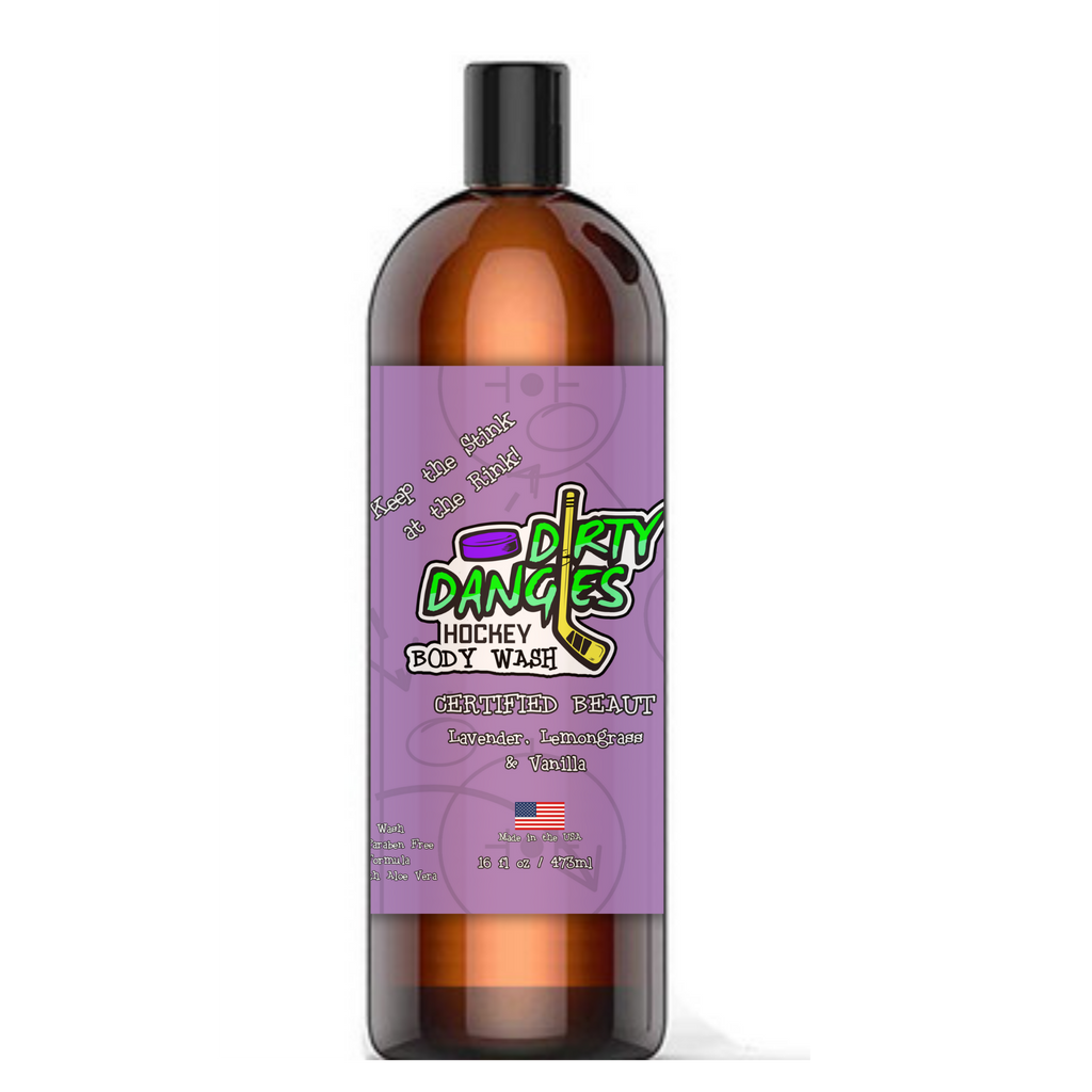 Certified Beaut – Women & Girl's Body Wash