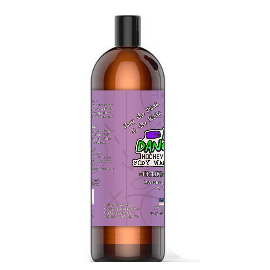 Certified Beaut – Women & Girl's Body Wash