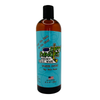 Bottle of Dirty Dangles Hockey Body Wash on a white background