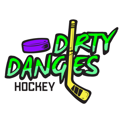 Dirty Dangles Hockey