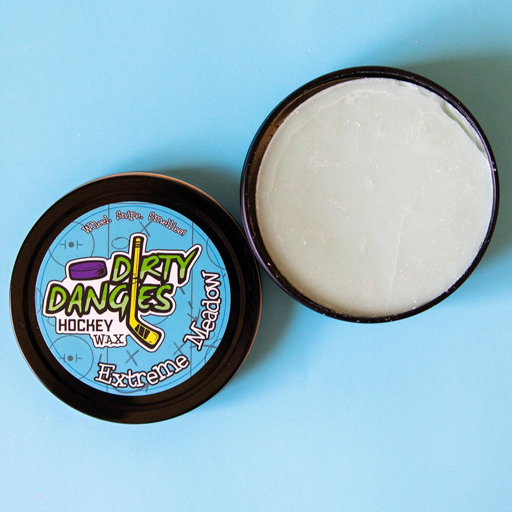 Extreme Meadow Hockey Stick Wax