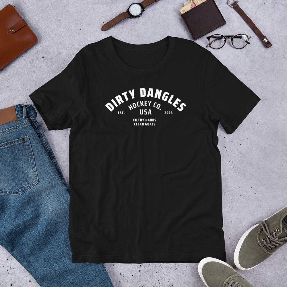 Dirty Dangles Hockey Co - Men's / Unisex Tee