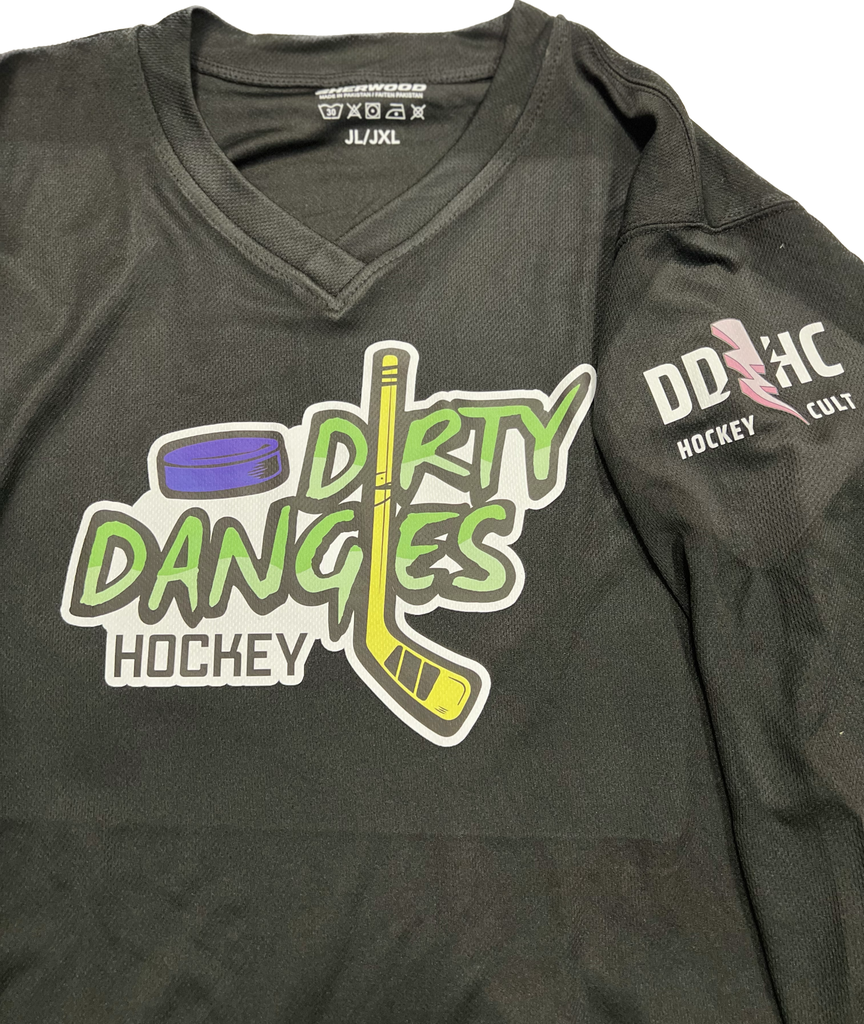 Dirty Dangles Logo Practice Jersey