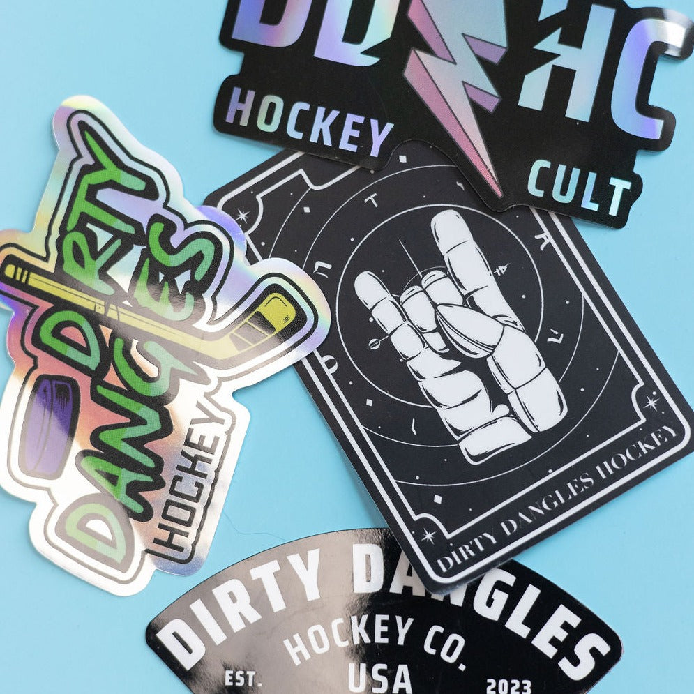 Hockey Stickers