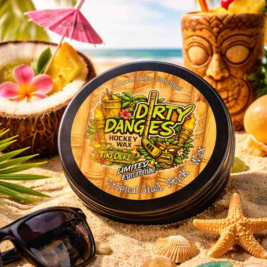 Hockey Stick Wax - Dirty Dangles Hockey