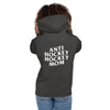 Anti Hockey Hockey Mom Pullover Hoodie