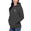 Skate Shoot Move Your Feet Pullover Hoodie