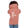Skate Shoot Move Your Feet Pullover Hoodie