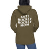 Anti Hockey Hockey Mom Pullover Hoodie