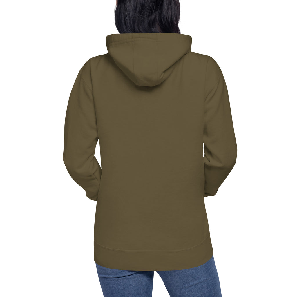 Dirty Dangles Hockey Mom Pullover Hoodie
