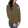 Anti Hockey Hockey Mom Pullover Hoodie