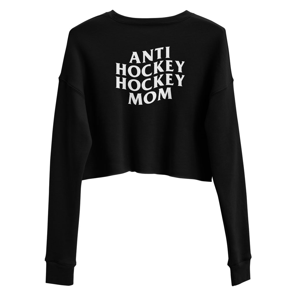 HOT Ice Hockey Hockey Mom Apparel Anti Hockey Hockey Mom