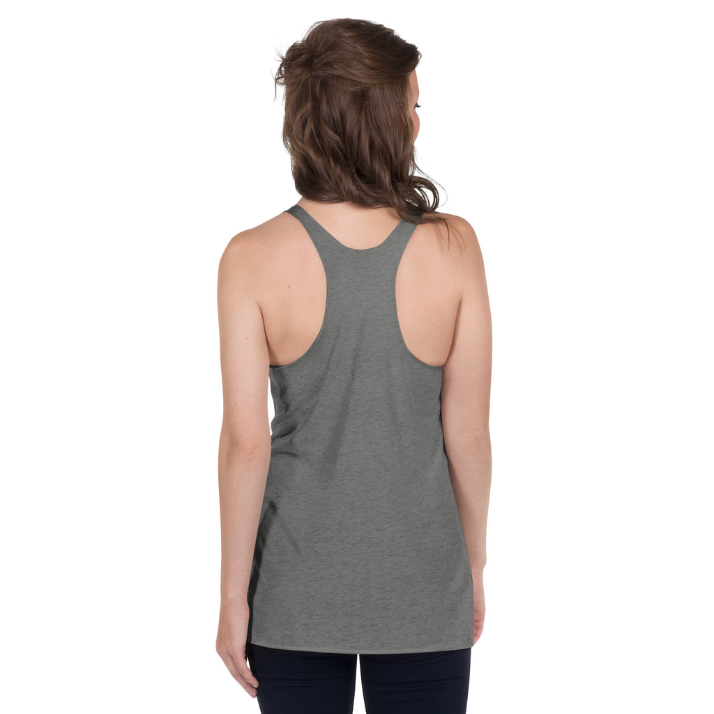 Hockey Mom Insignia Women's Racerback Tank