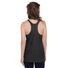 Dirty Dangles Hockey Mom Women's Racerback Tank