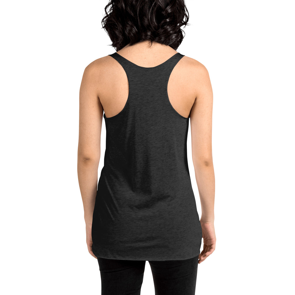 Hockey Mom Insignia Women's Racerback Tank