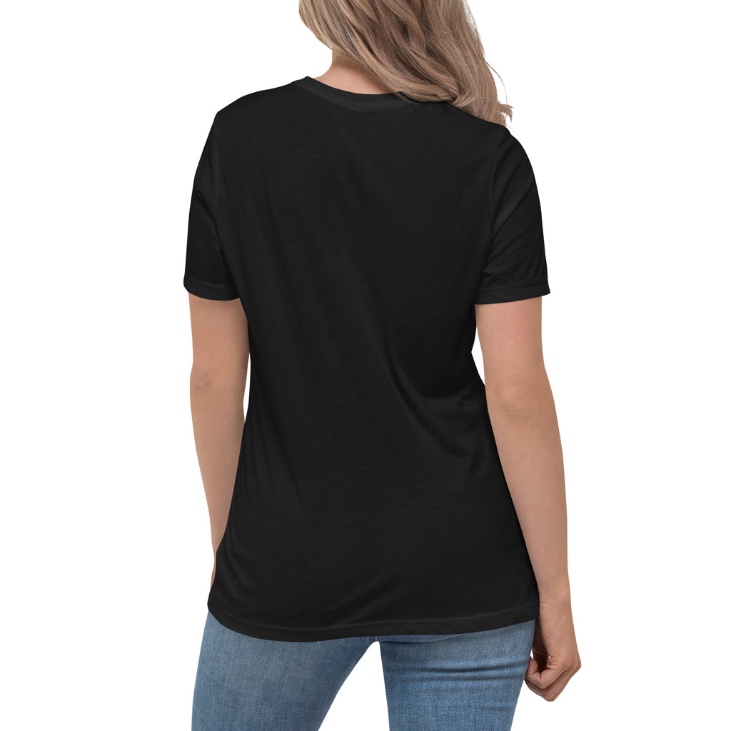 Hockey Mom Insignia Women's T-Shirt