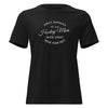 Dirty Dangles Hockey Mom T-Shirt