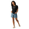Dirty Dangles Hockey Mom T-Shirt