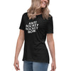 Anti Hockey Hockey Mom Women's T-Shirt